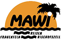 Logo Mawi Reisen